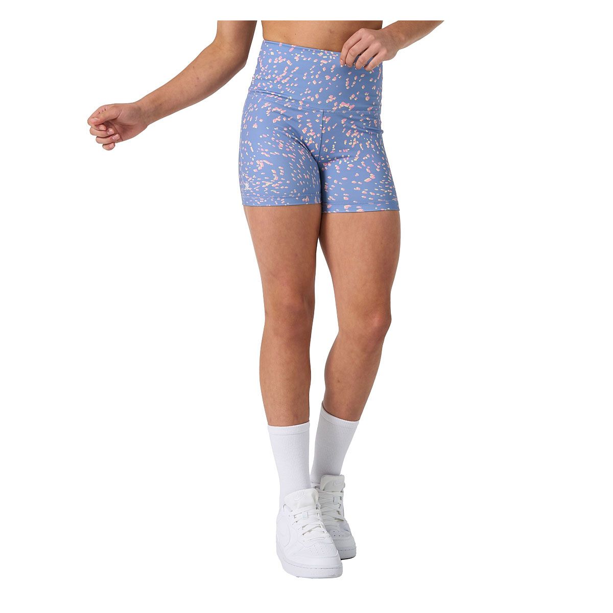 Ell/Voo Junior Averi 3 Inch Short Tights