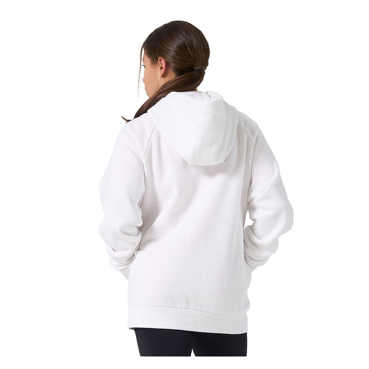Ell/Voo Junior Mae Fleece Full Zip Hoodie