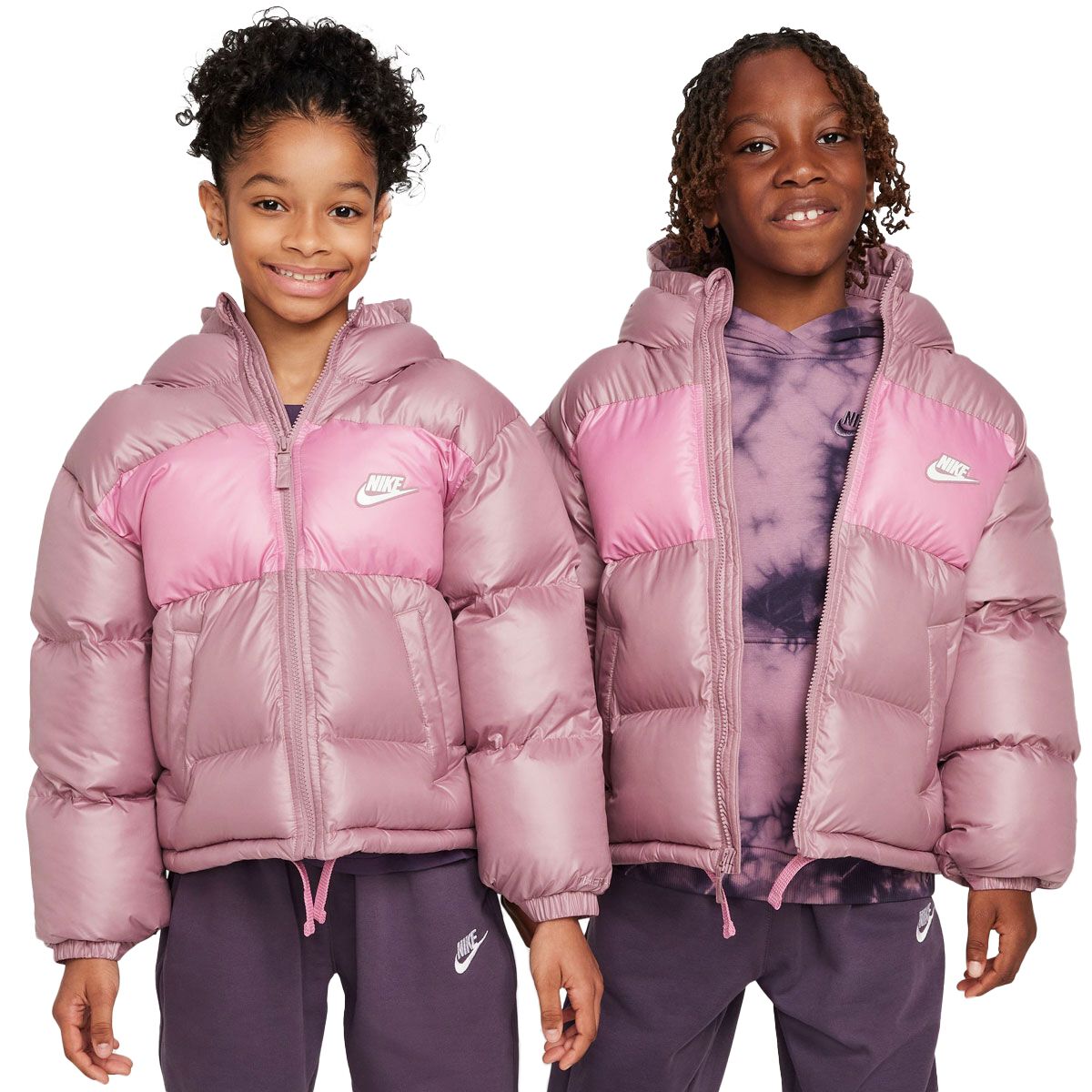 Nike Kids Sportswear Therma-Fit Repel Heavyweight Easy On Jacket