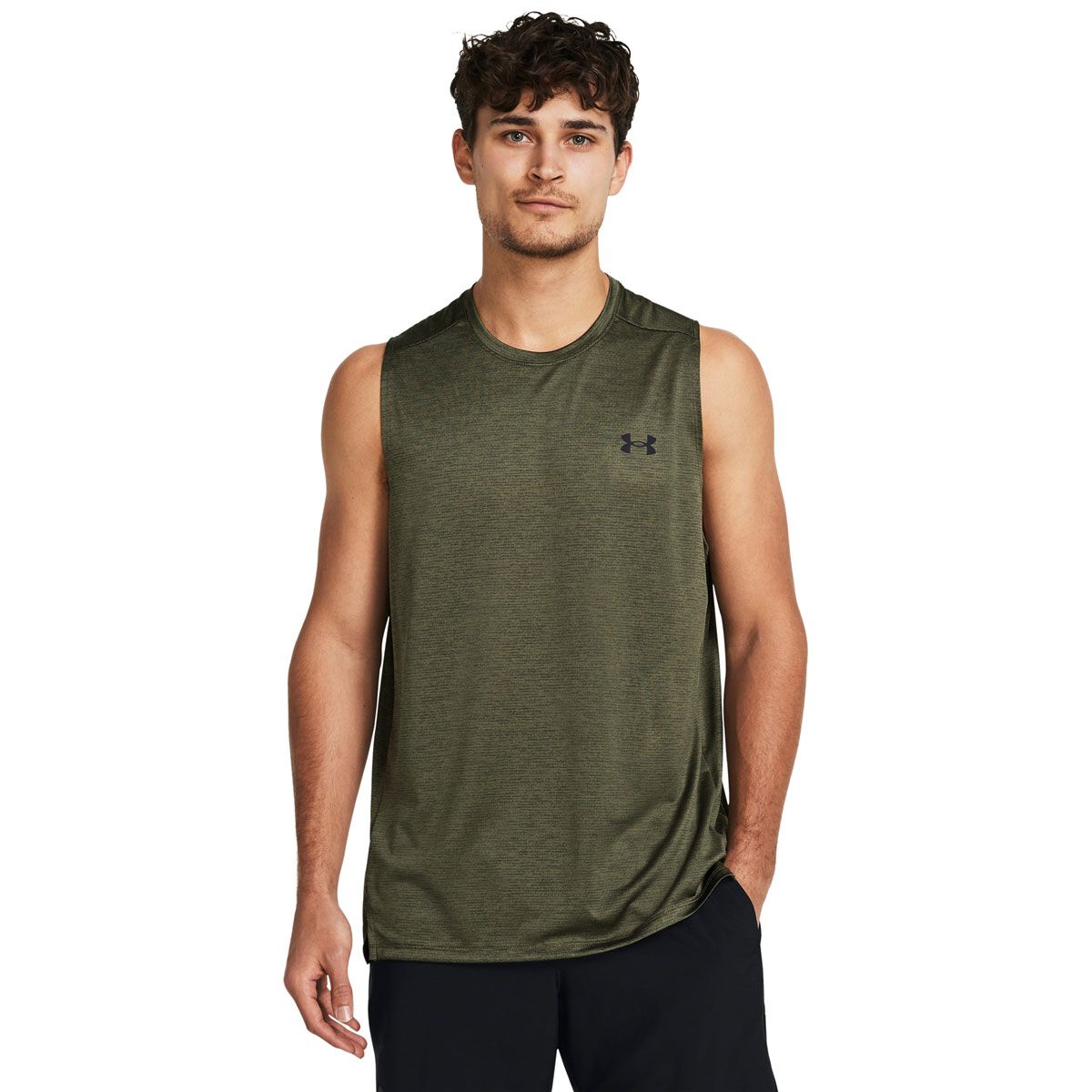 Under Armour Mens Tech Vent Training Tank