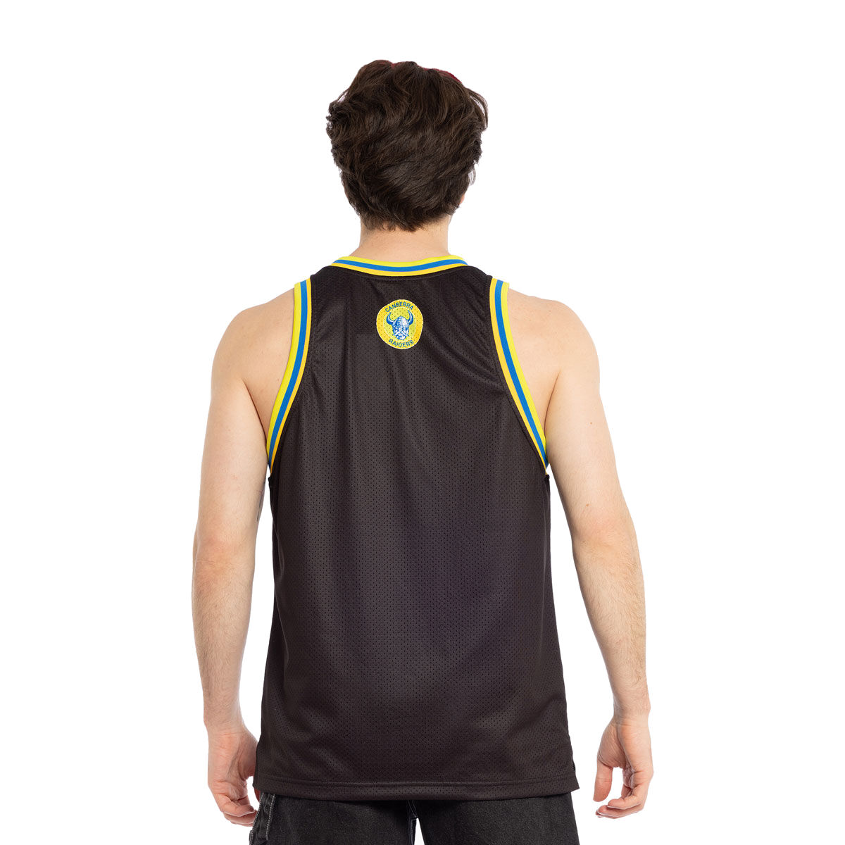 Canberra Raiders Mens Mesh Tank