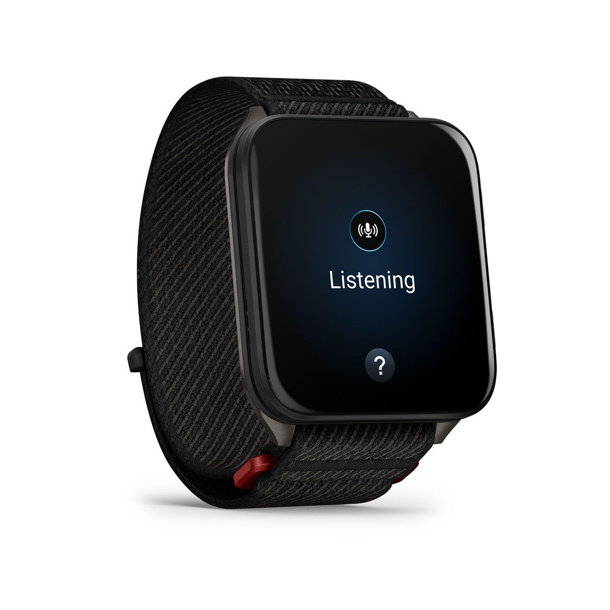 Garmin Venu X1 Watch - Black Slate