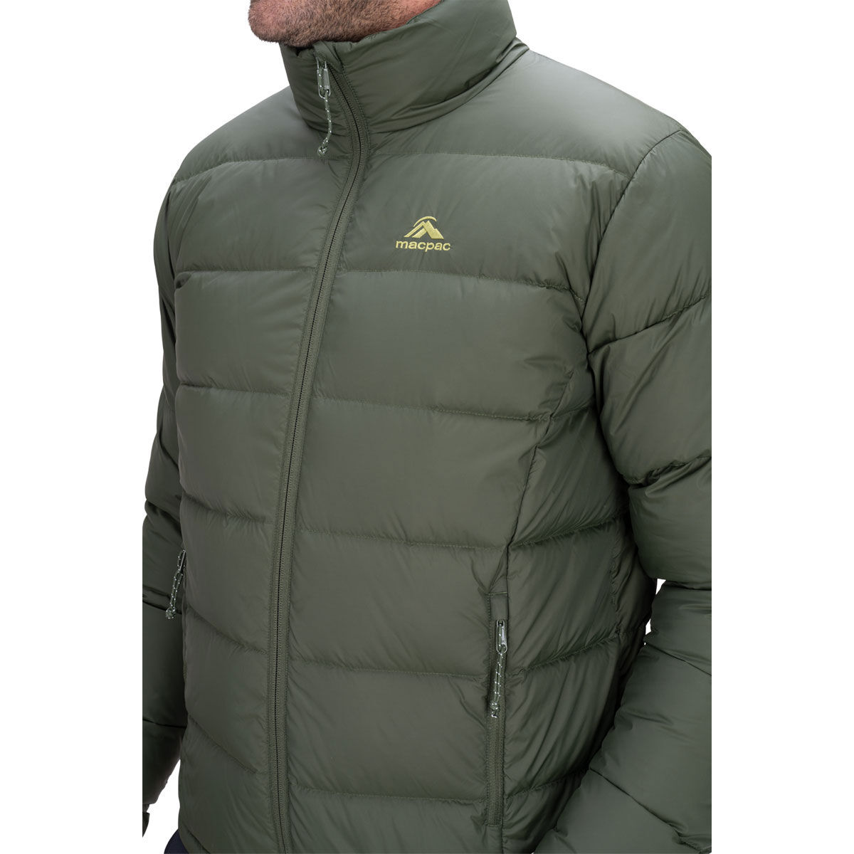 macpac Mens Halo V2 Down Jacket
