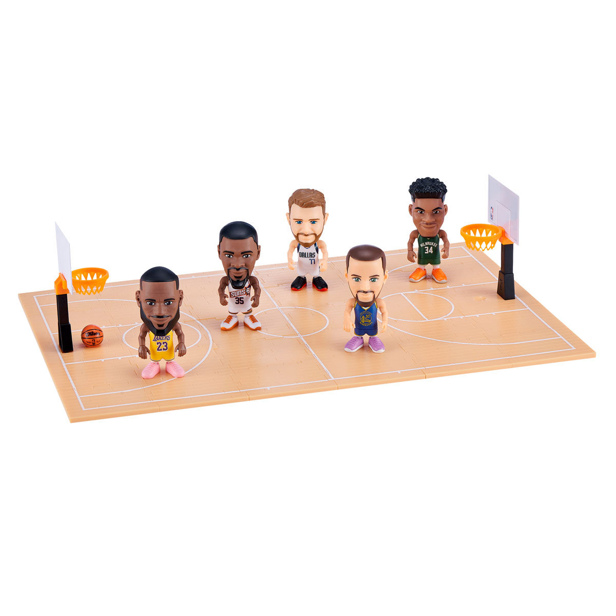 5 Surpise NBA Ballers