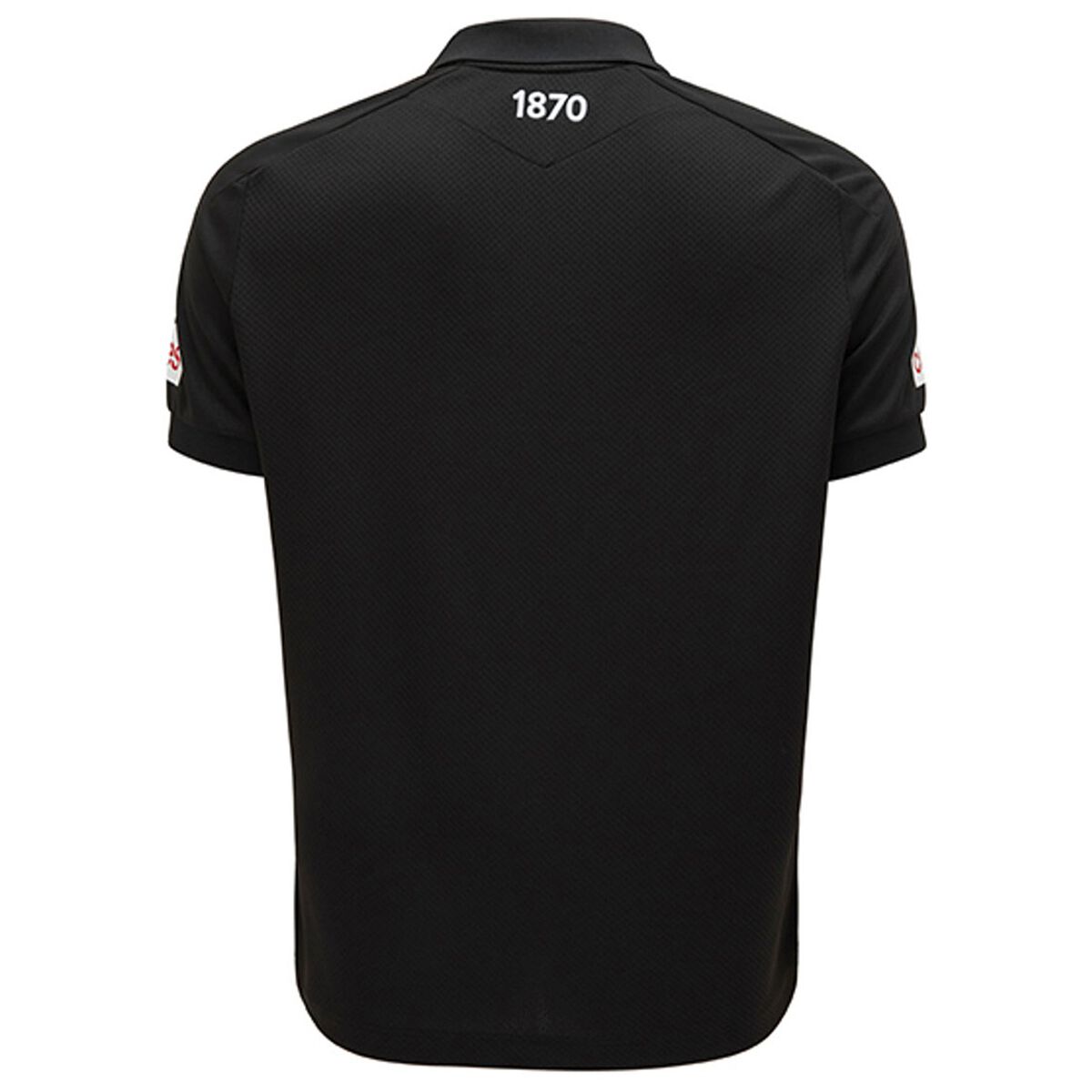 Port Adelaide Power Mens 2025 Travel Polo