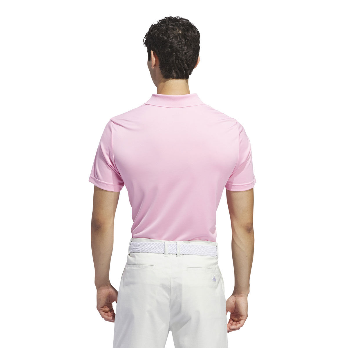 adidas Mens Performance Golf Polo