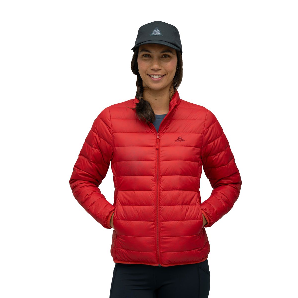 macpac Womens Uber Light Down Jacket