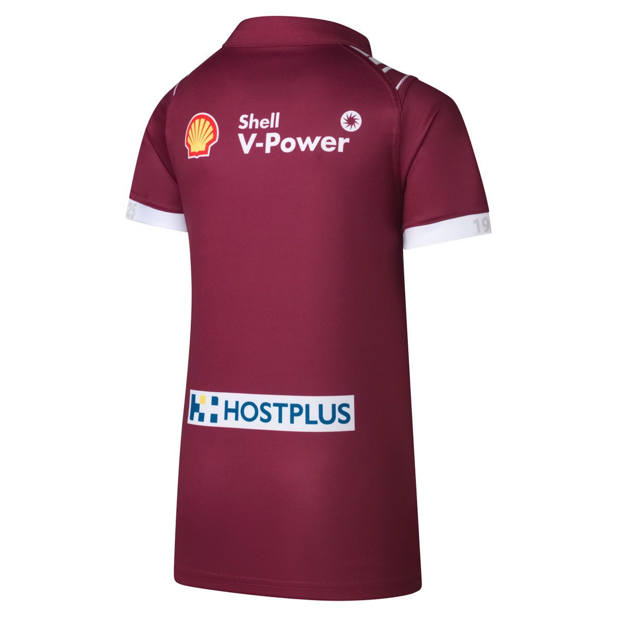QLD Maroons State of Origin 2025 Kids Home Jersey