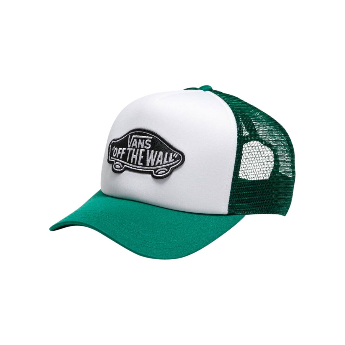 Vans Classic Patch Curved Bill Trucker Cap