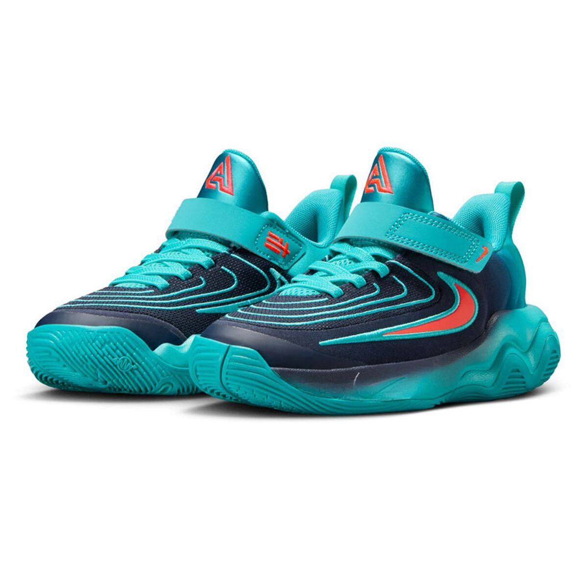 Nike Giannis Immortality 4 PS Kids Basketball Shoes