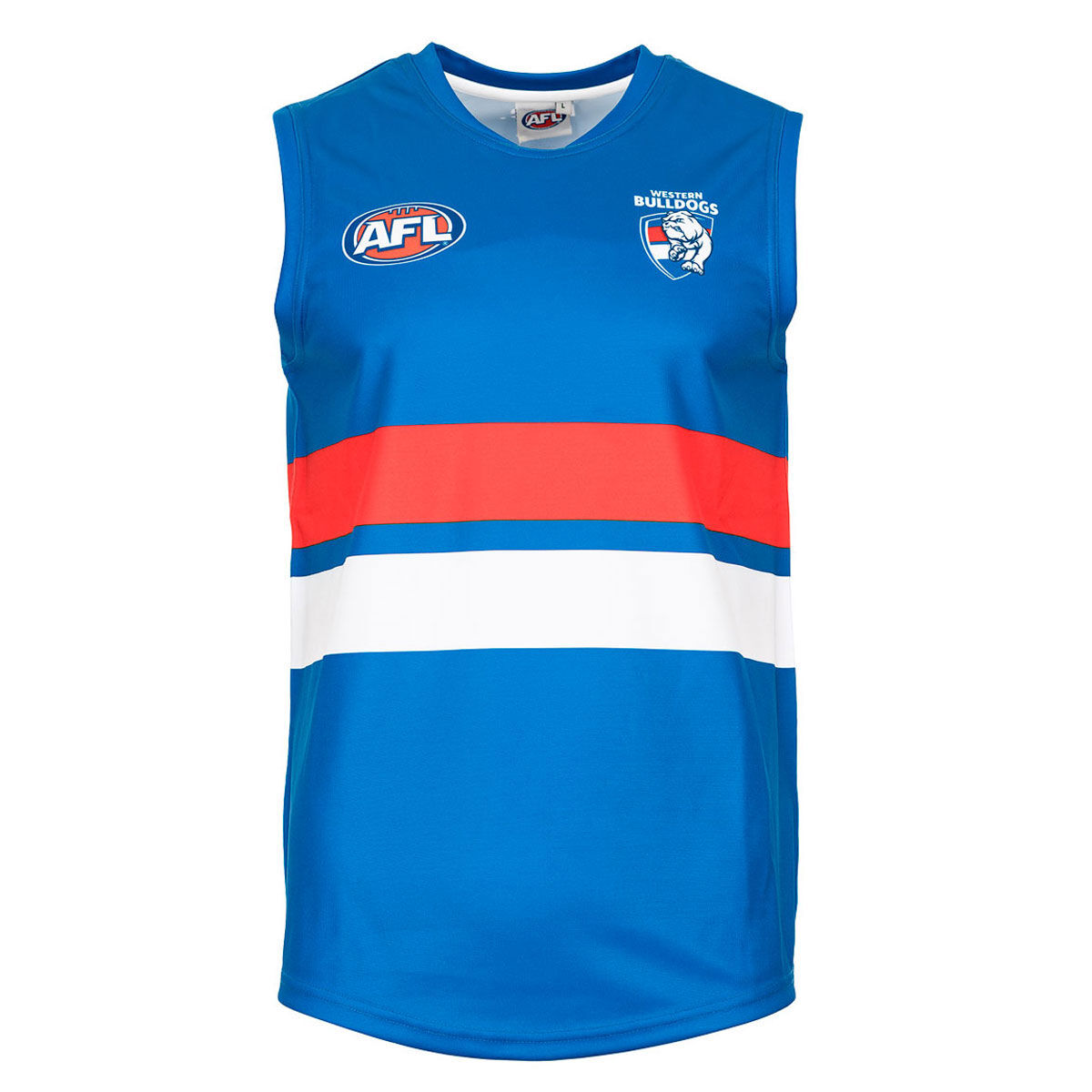 Western Bulldogs Kids Auskick Guernsey