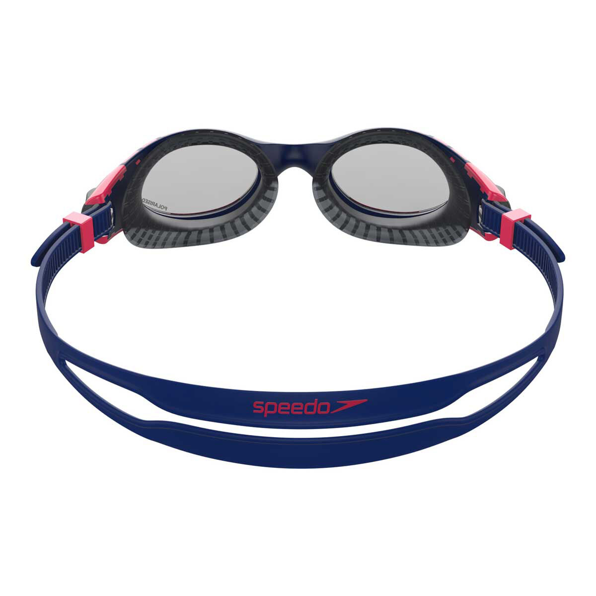 Speedo Adults Futura Biofuse Flexiseal Triathlon Goggles