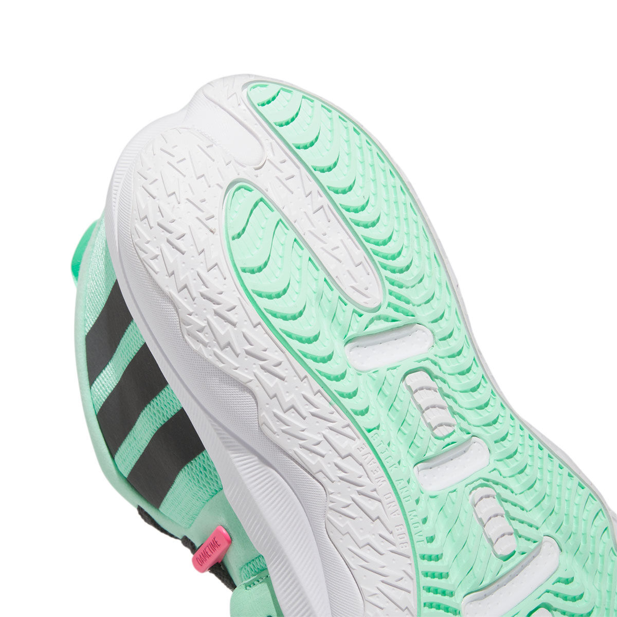 adidas Dame 8 Extply Basketball Shoes