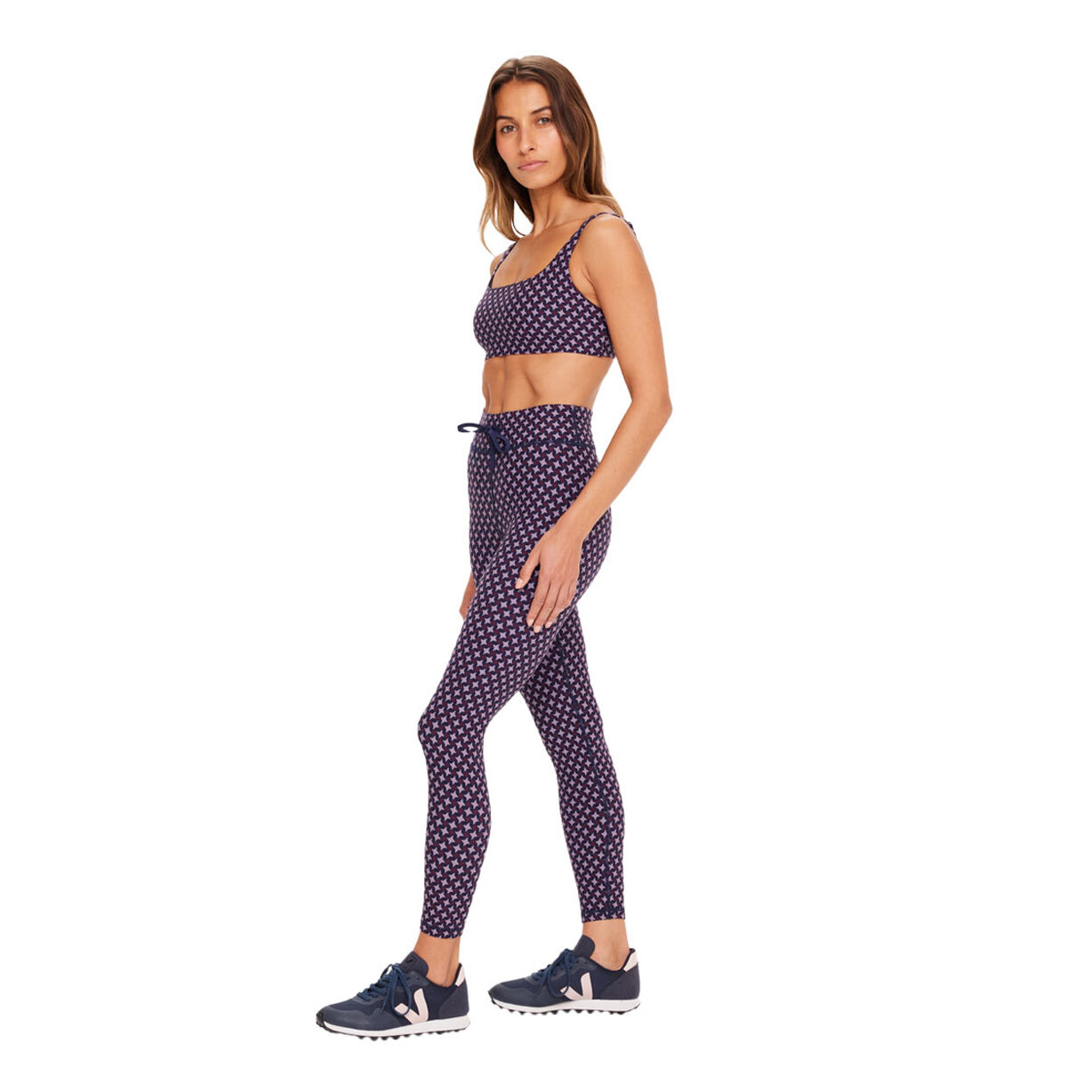 The Upside Womens Interstella Bridie Sports Bra