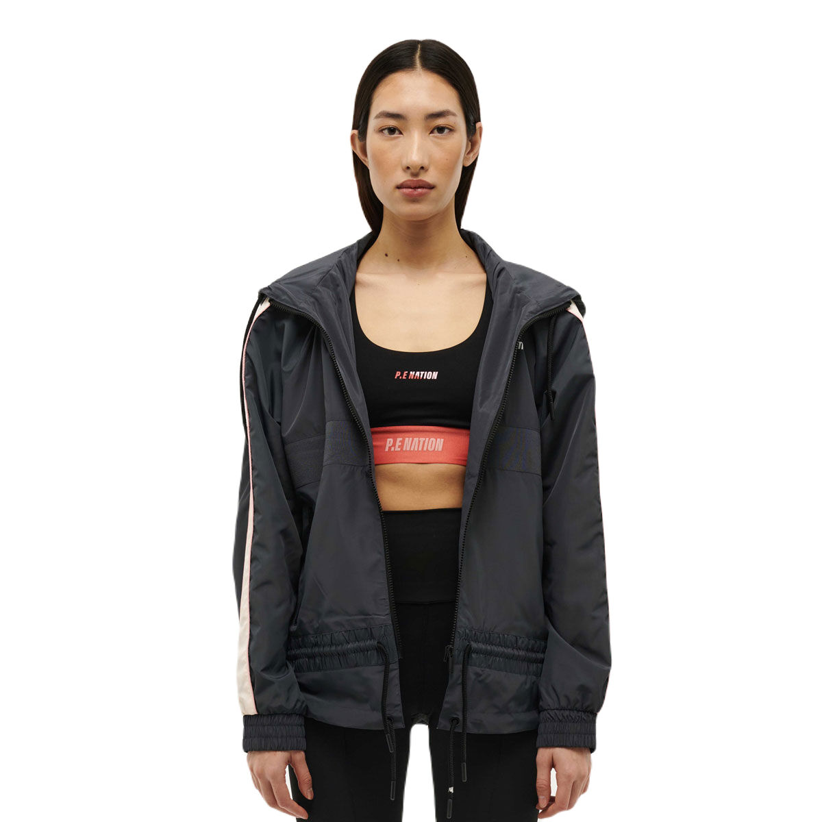 P.E Nation Womens Man Down Jacket