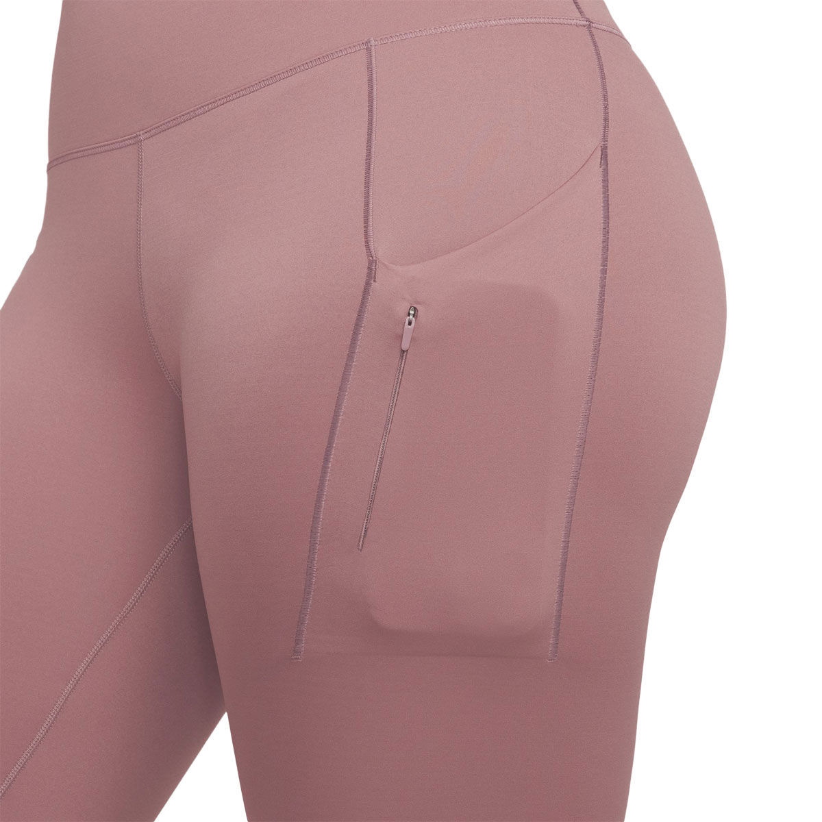 Nike Go Womens Firm Support High Rise 7/8 Leggings