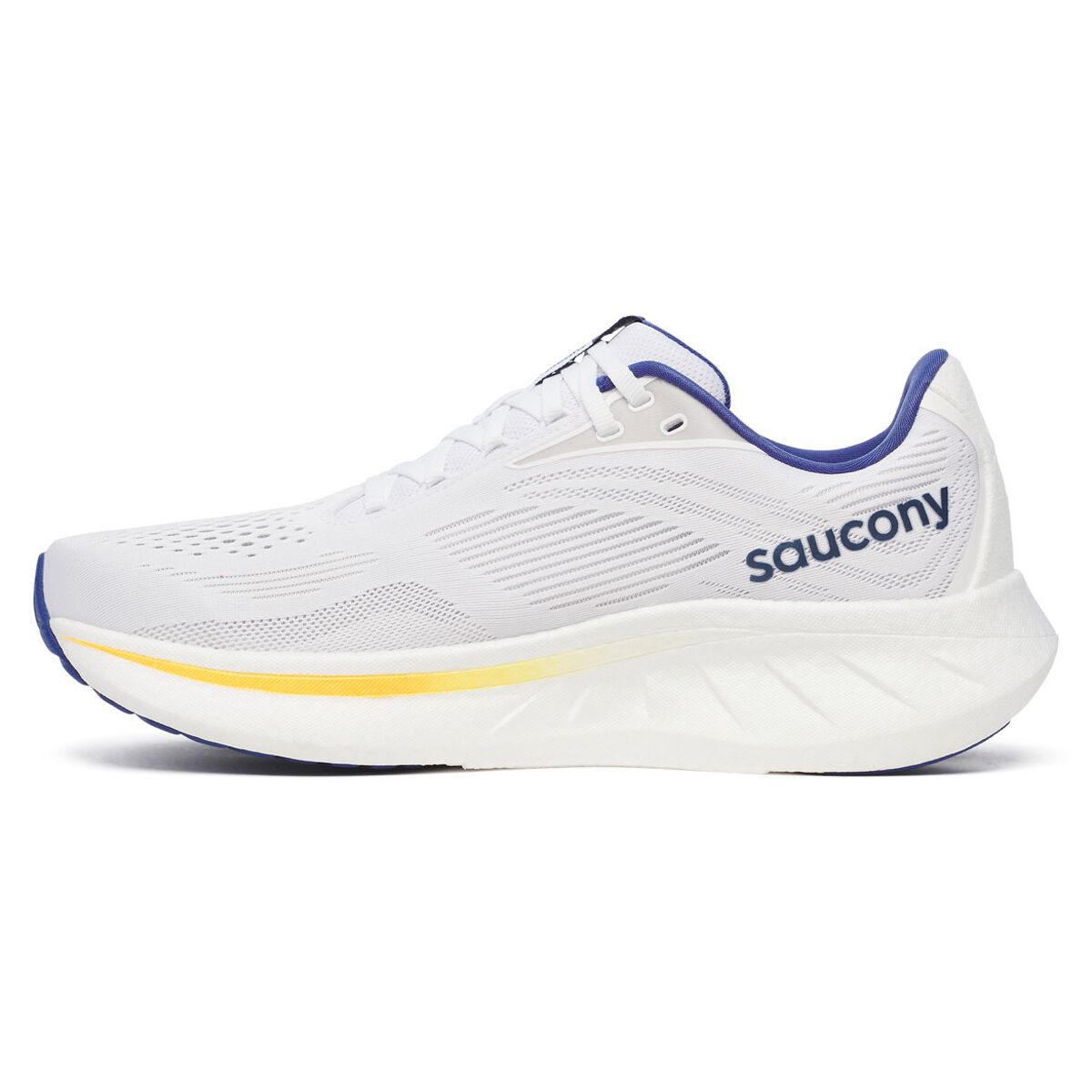 Saucony Ride 18 Mens Running Shoes