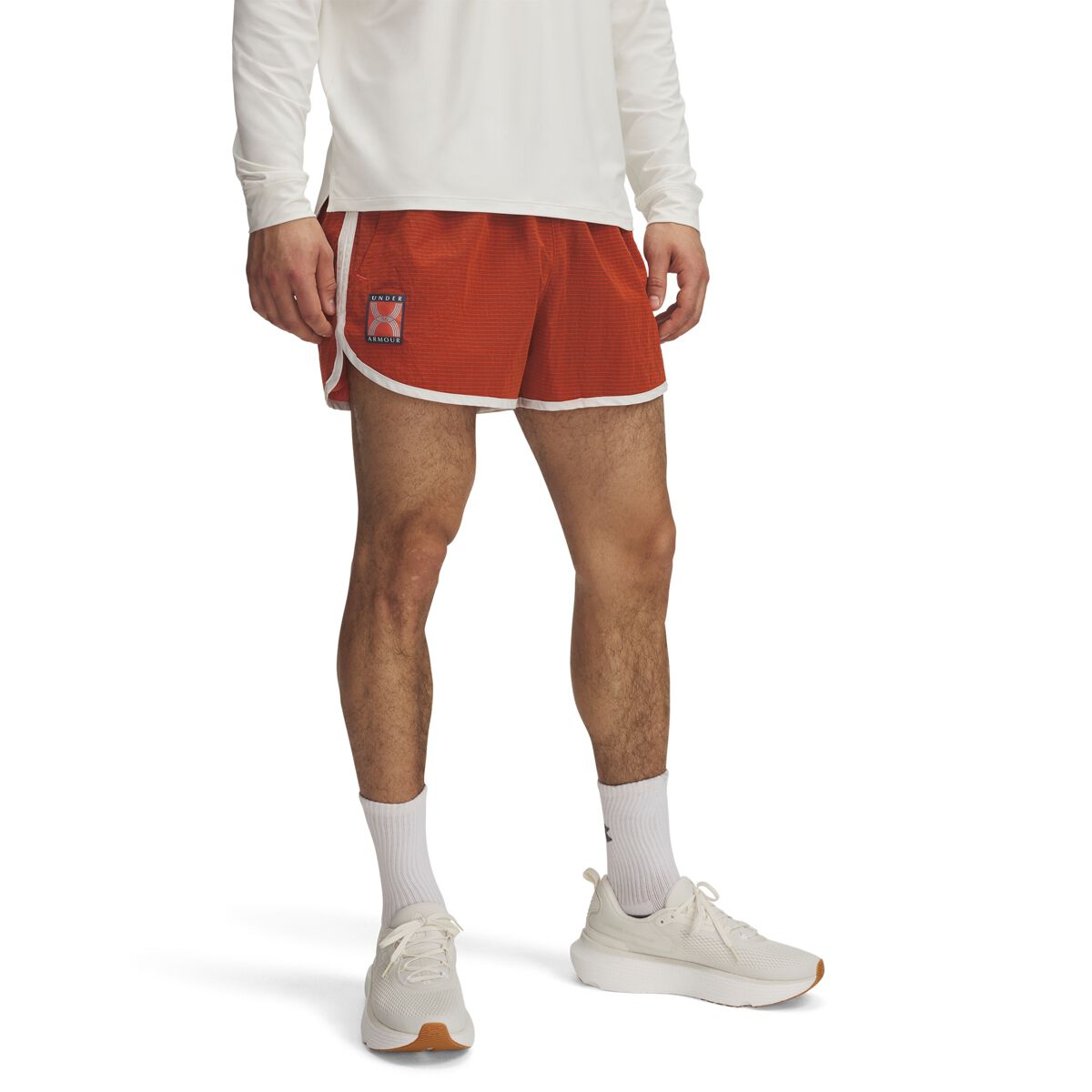 Under Armour Mens Run 96 Shorts