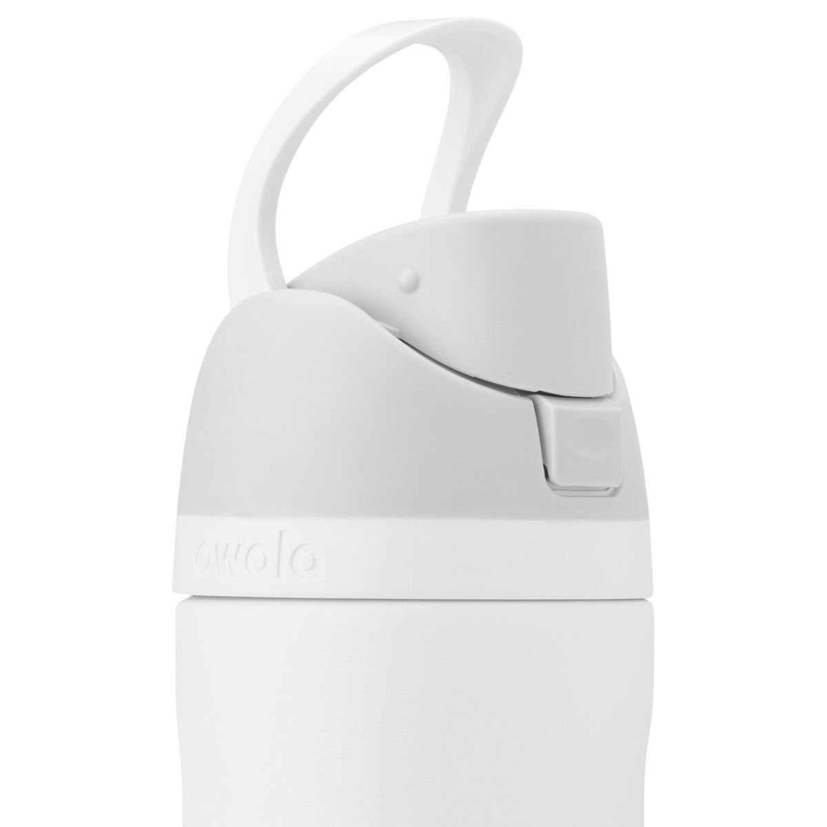 Owala FreeSip Water Bottle 709ml/24oz - Shy Marshmallow