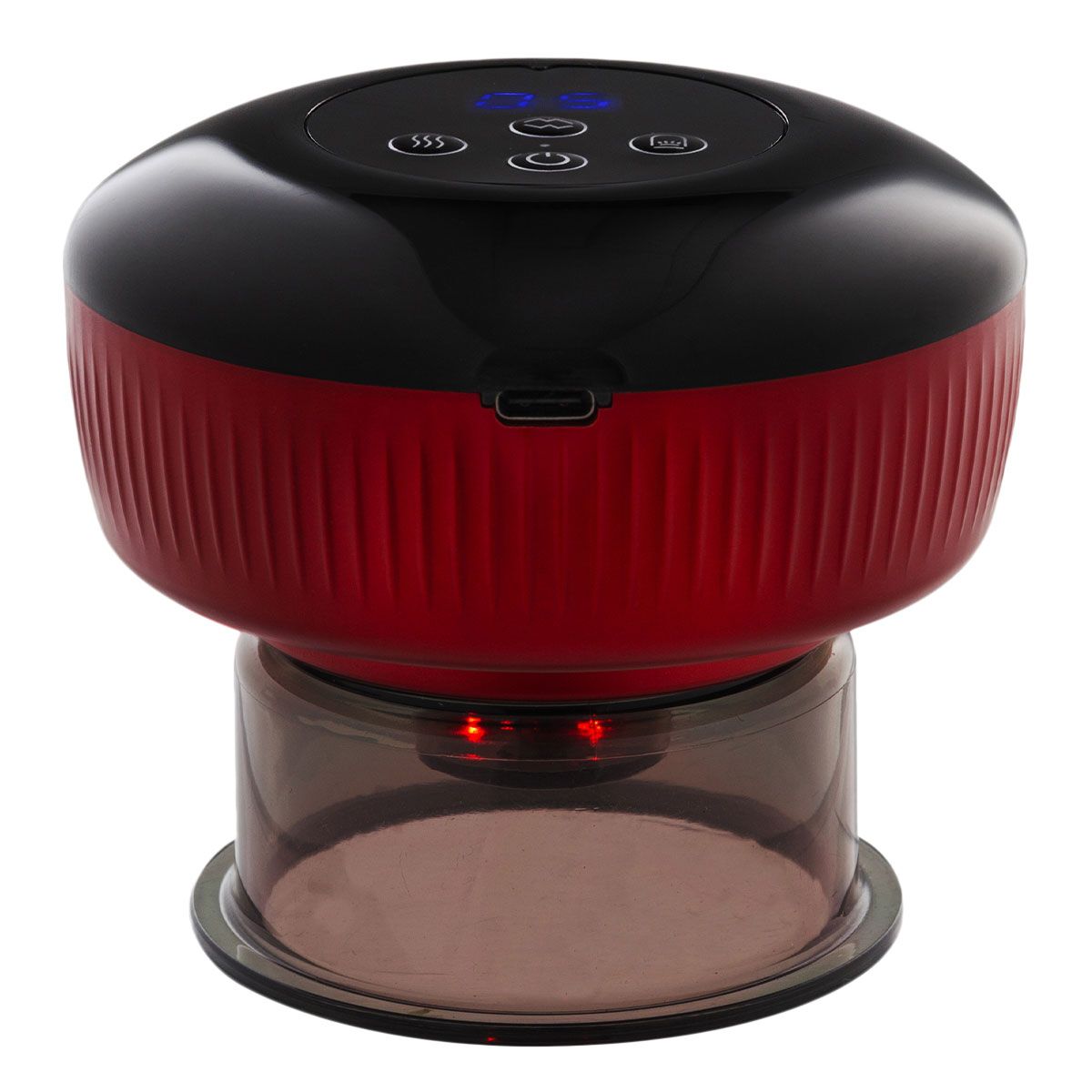 Celsius Electric Cupping Device