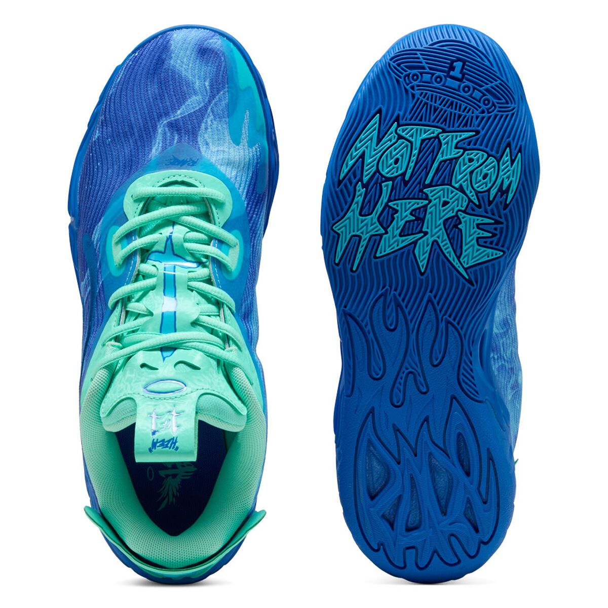 Puma MB.04 Lo Basketball Shoes