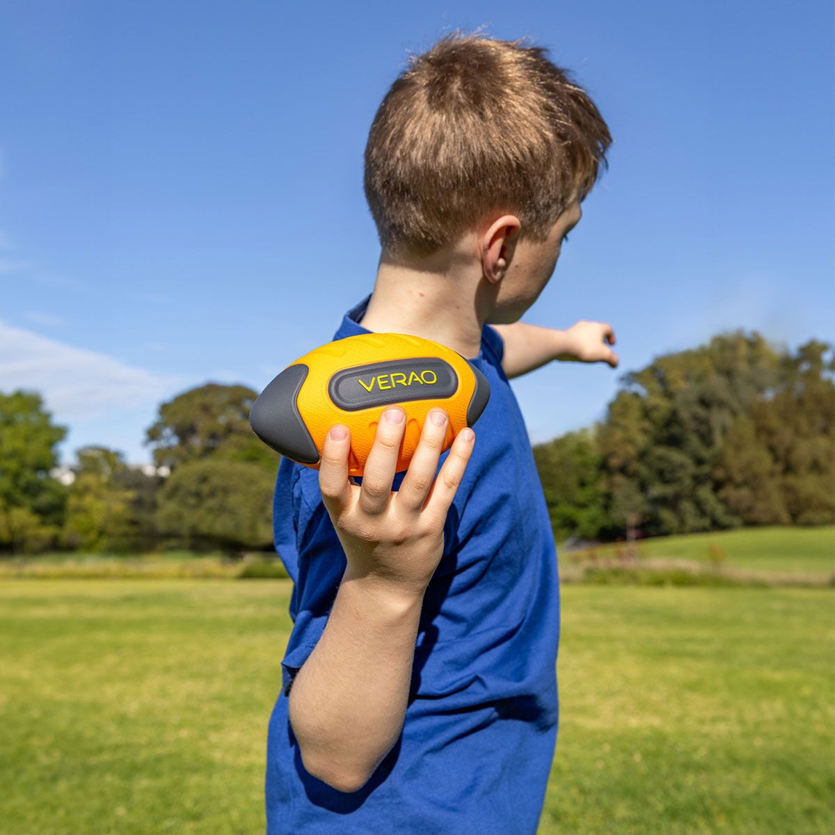 Verao Foam Football Medium