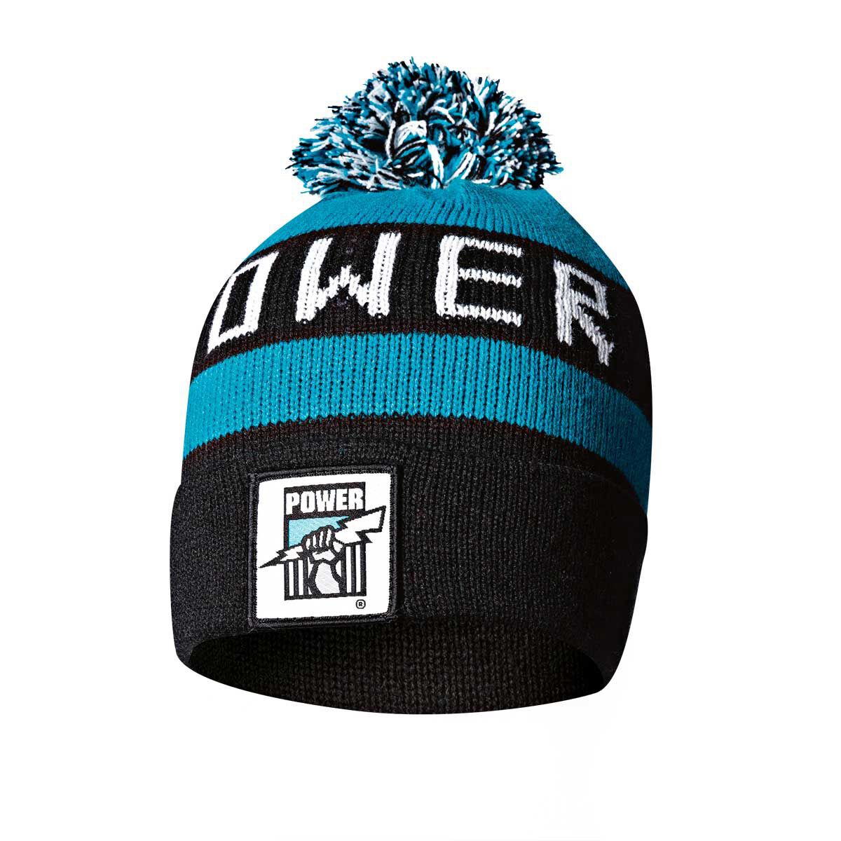 Port Adelaide Bar Beanie