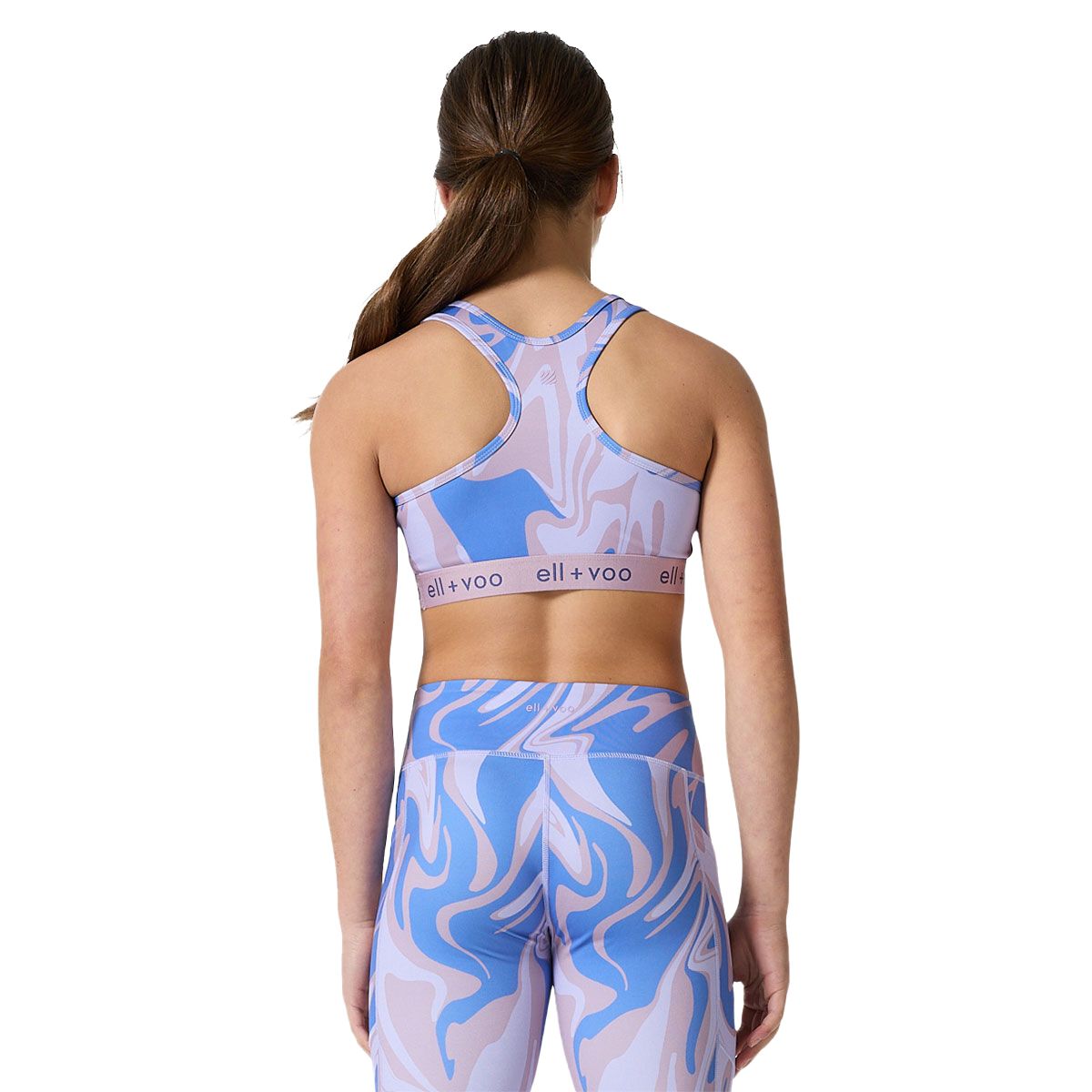Ell/Voo Junior Natalie Crop Top