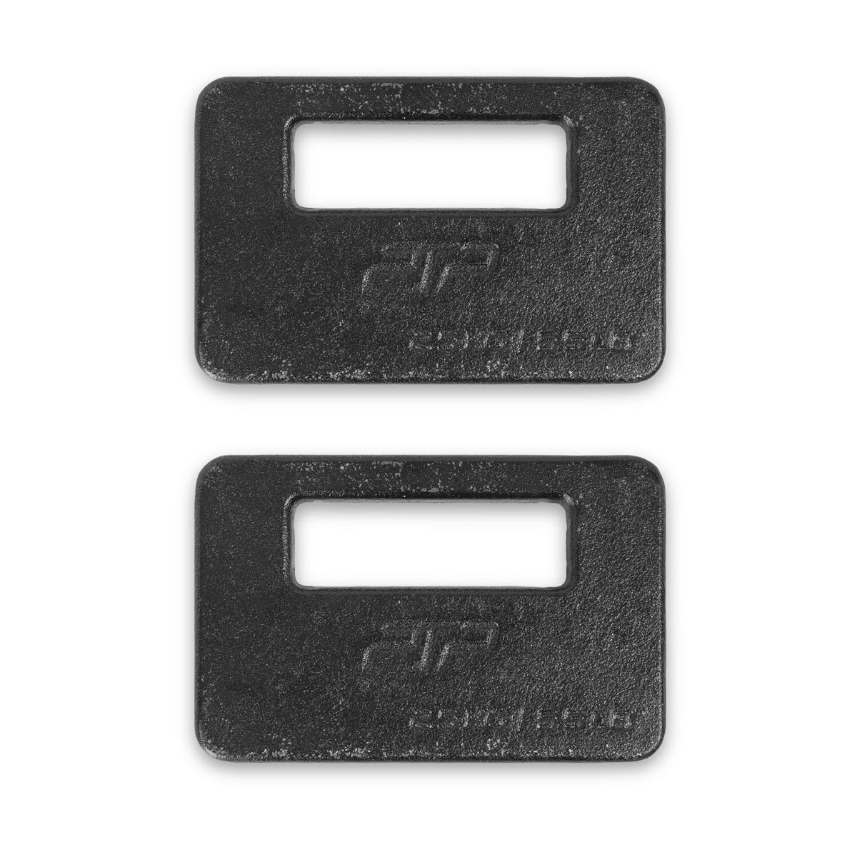 PTP XGravt Weighted Plates 2.5kg Pair