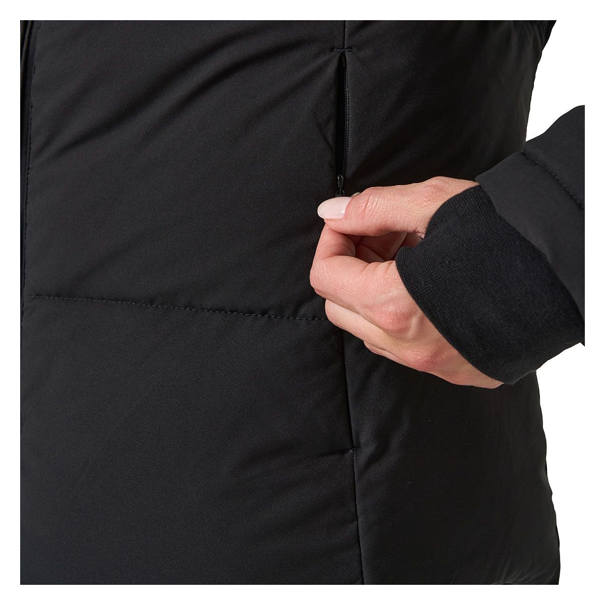 Ell/Voo Womens Leila Puffer Jacket