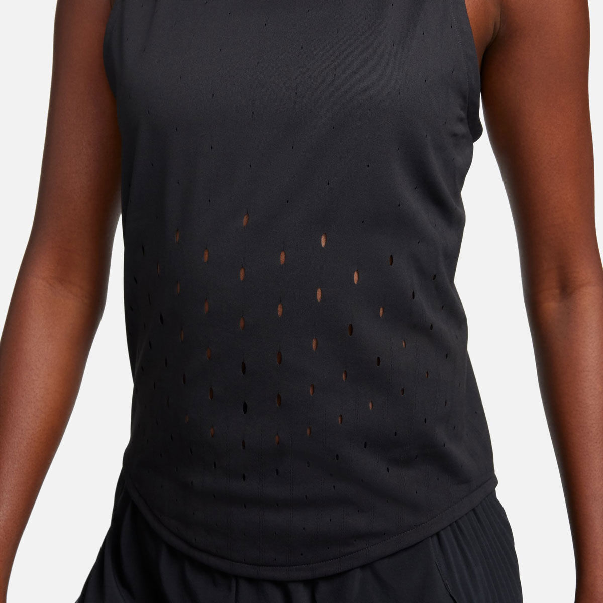 Nike Womens AeroSwift Dri-FIT ADV Running Singlet