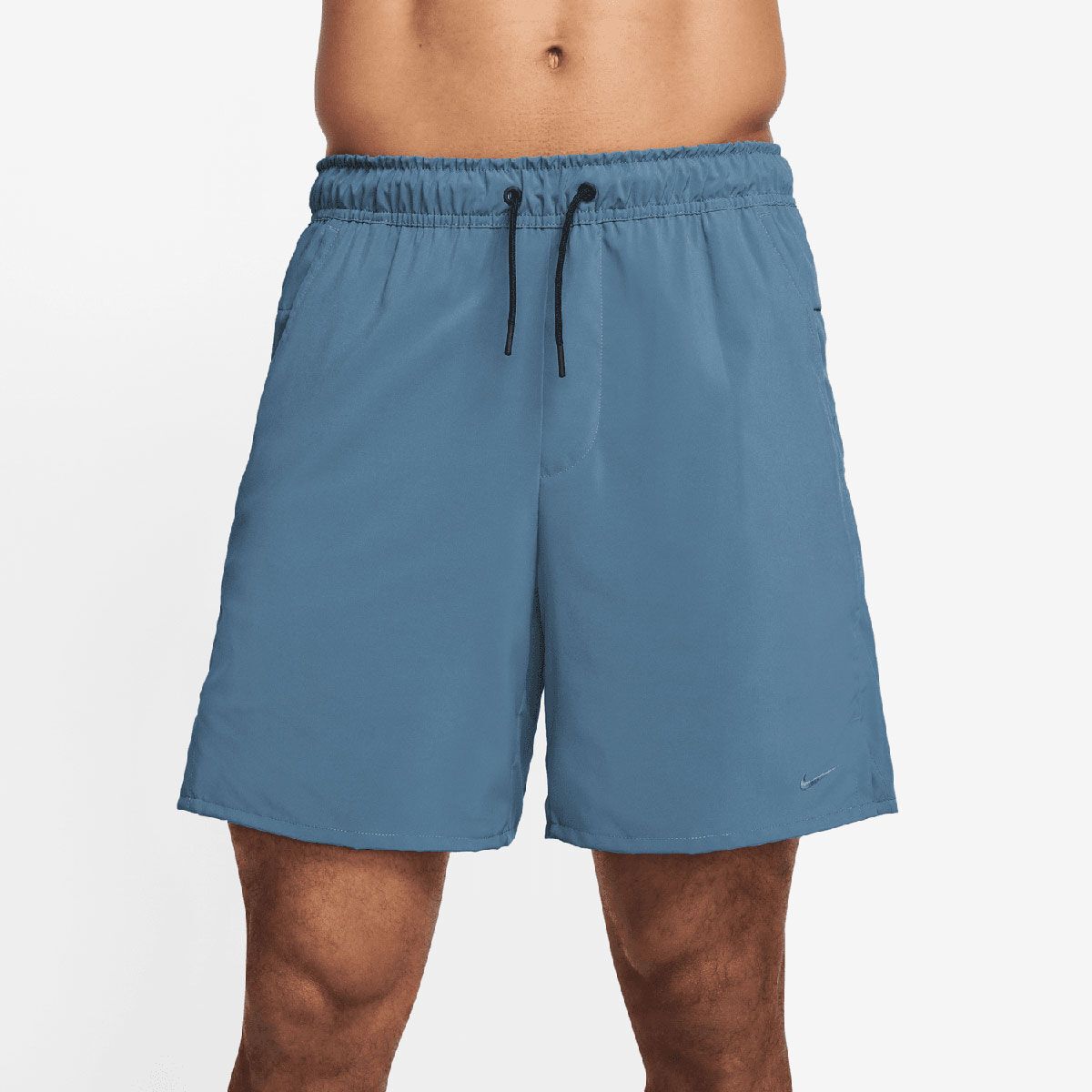 Nike Mens Unlimited Swoosh 7 inch Dri-FIT Unlined Versatile Shorts