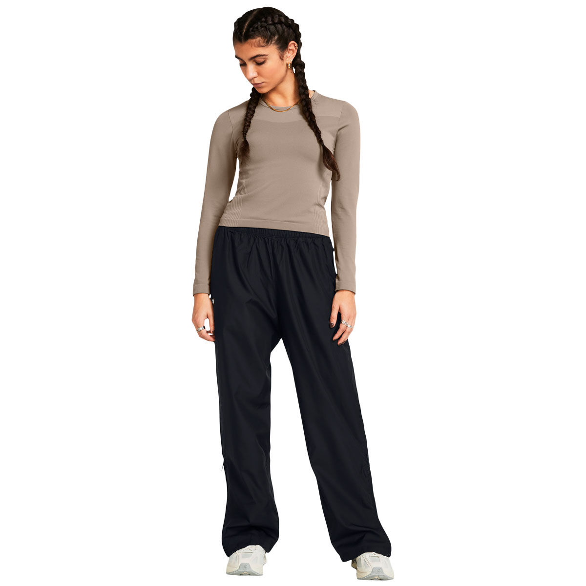 Under Armour Womens Vanish Elite Seamless Long Sleeve Top