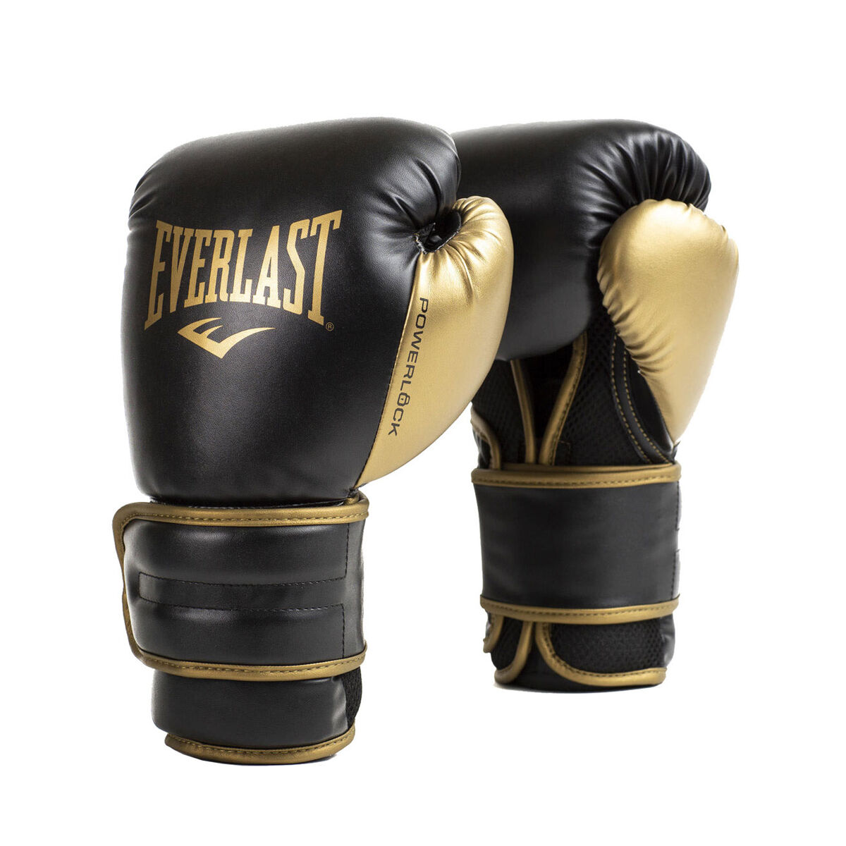 Everlast Powerlock2 Training Boxing Gloves