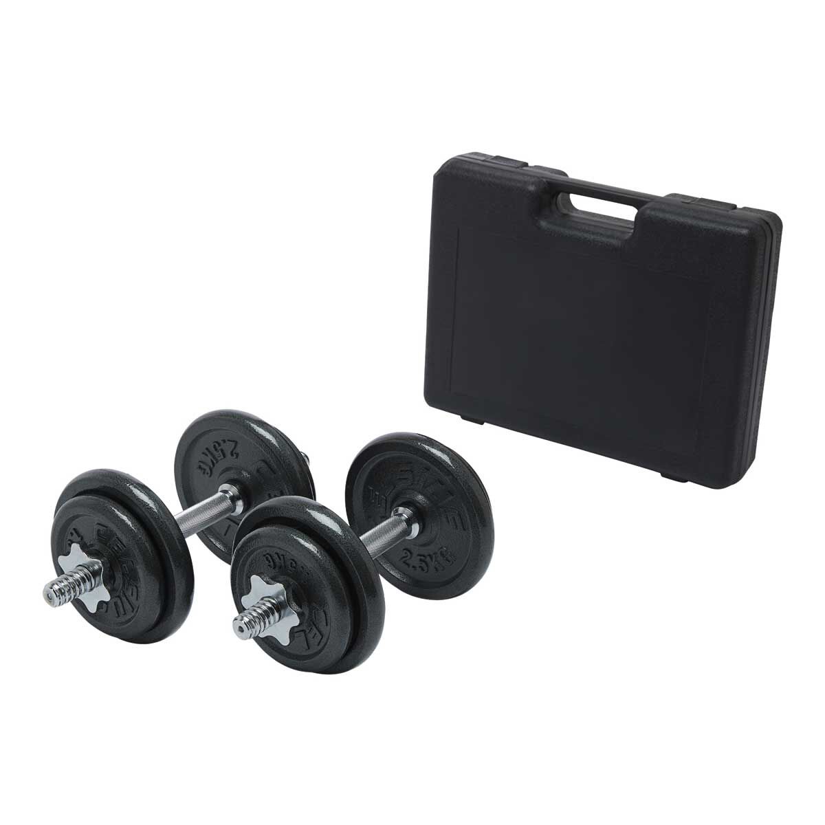 Celsius 20kg Weight Set