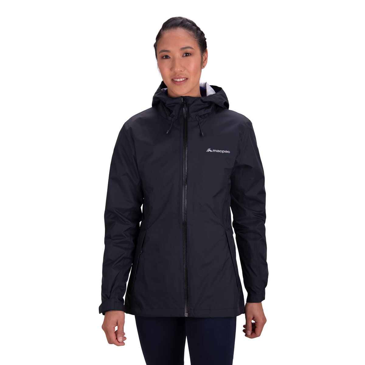 macpac Womens Mistral Rain Jacket