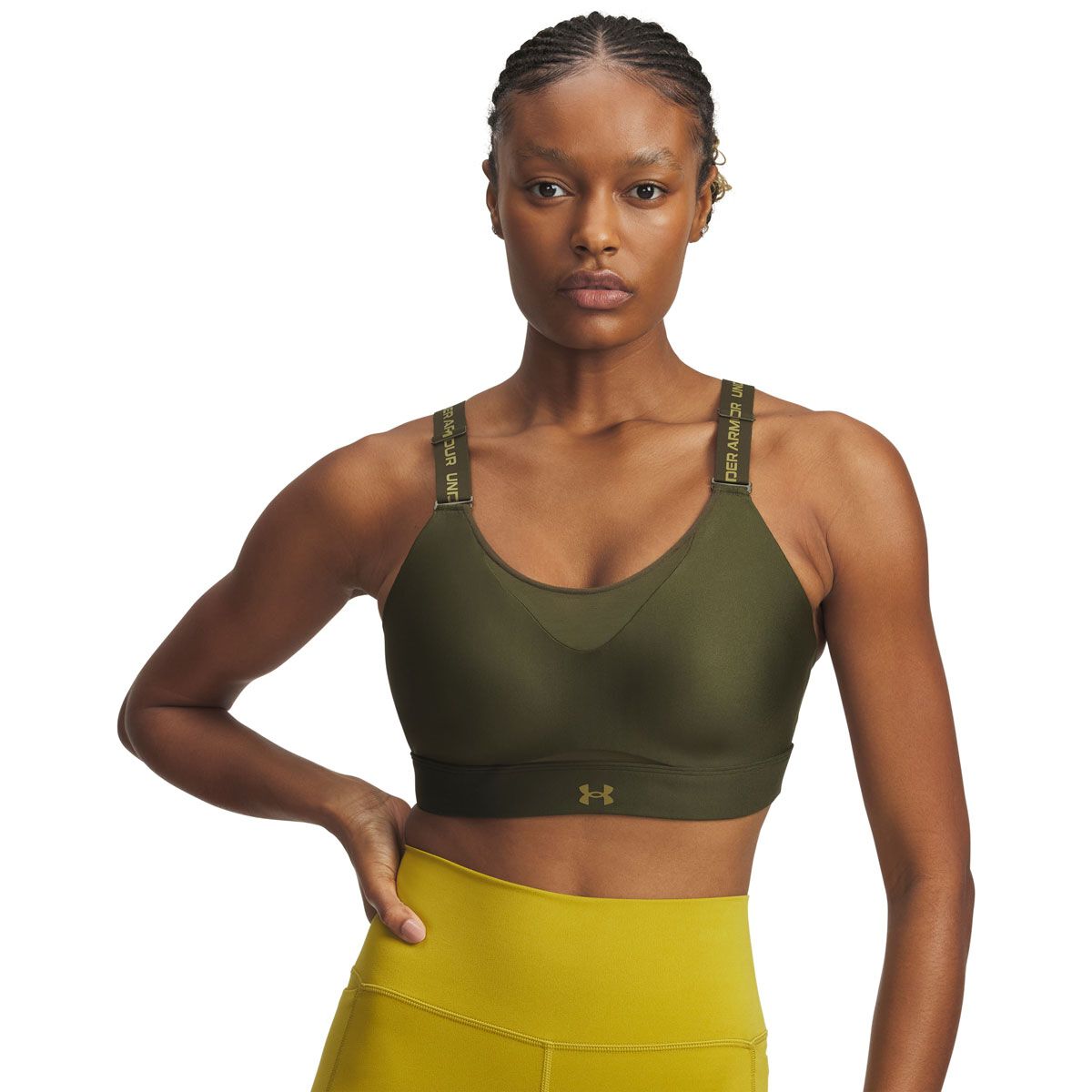 Under Armour Womens Infinity 2.0 High Support Sports Bra