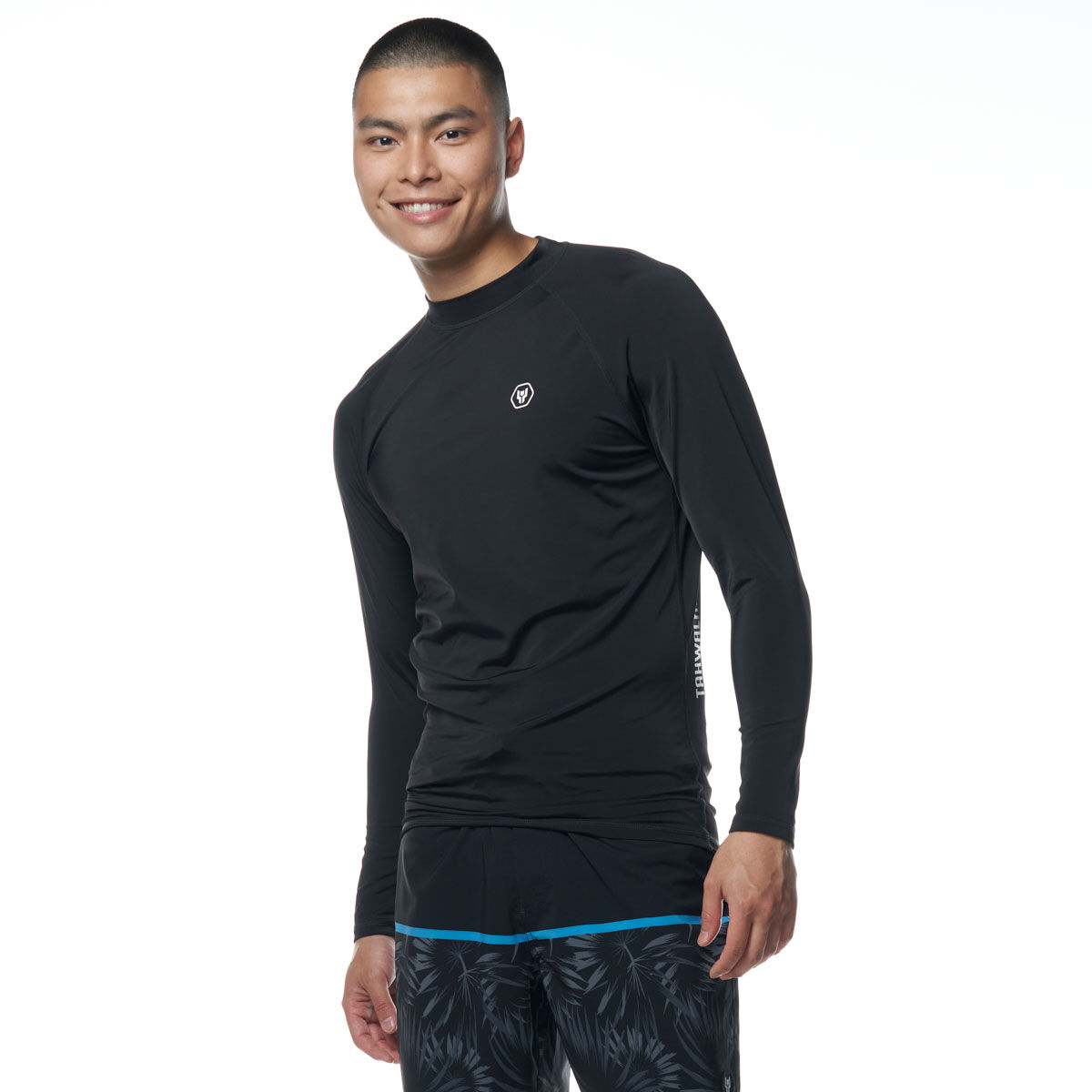 Tahwalhi Mens Long Sleeve Sun Top