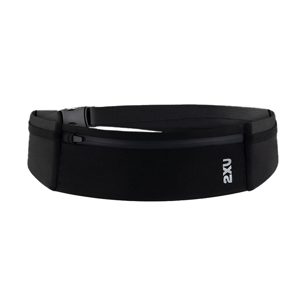 2XU Run Belt Black OSFA