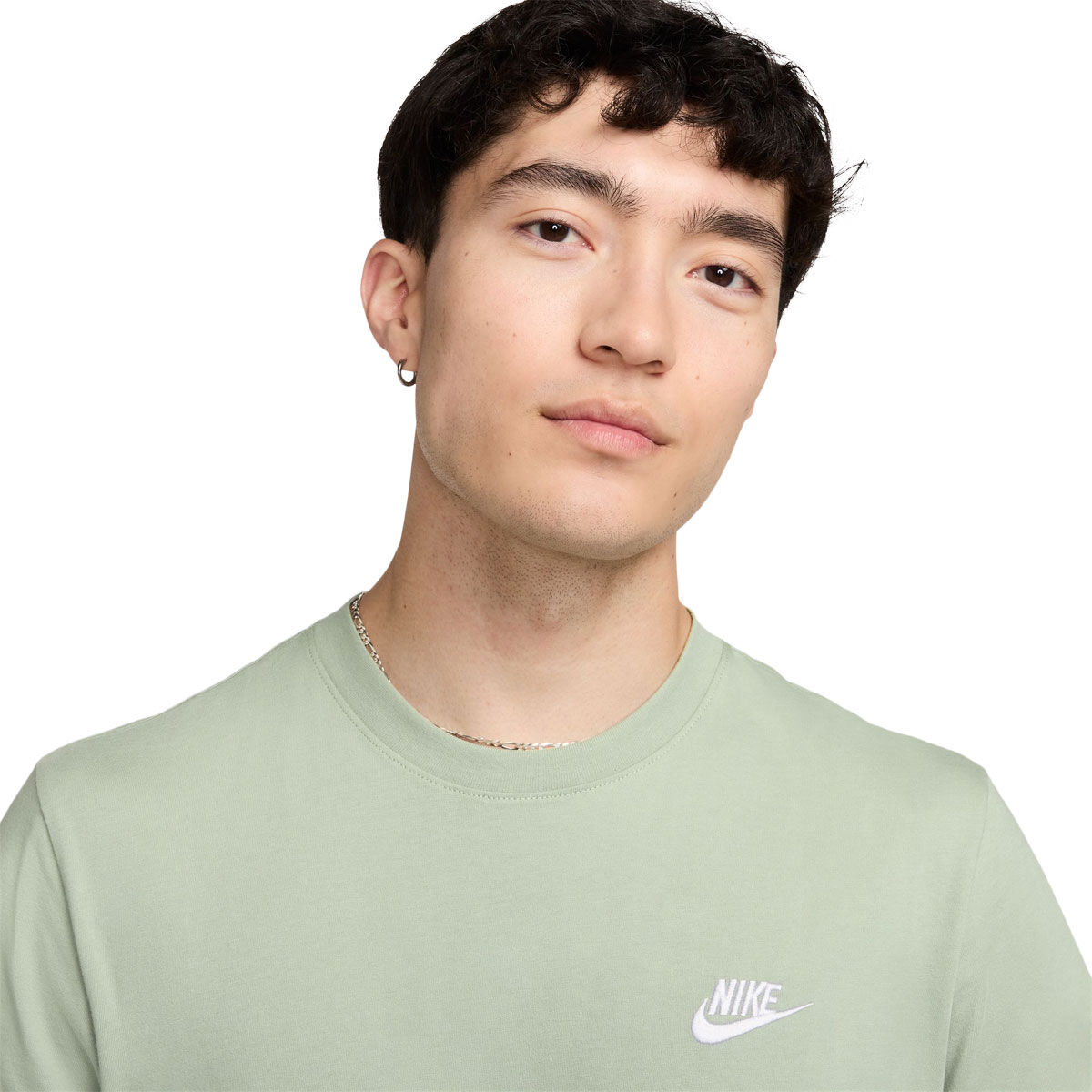Nike Mens Sportswear Club Tee