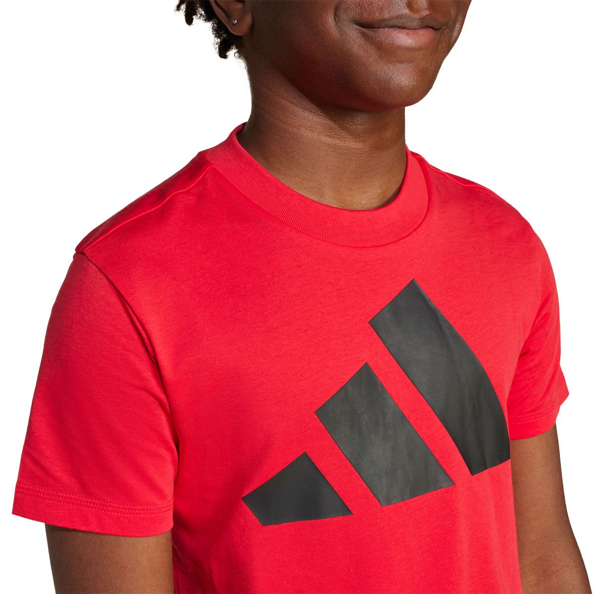adidas Junior Essentials Big Logo Tee