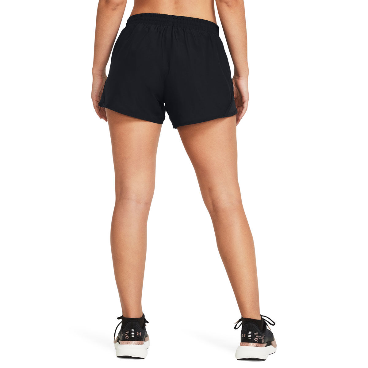 Under Armour Womens Fly By 3 Inch Running Shorts