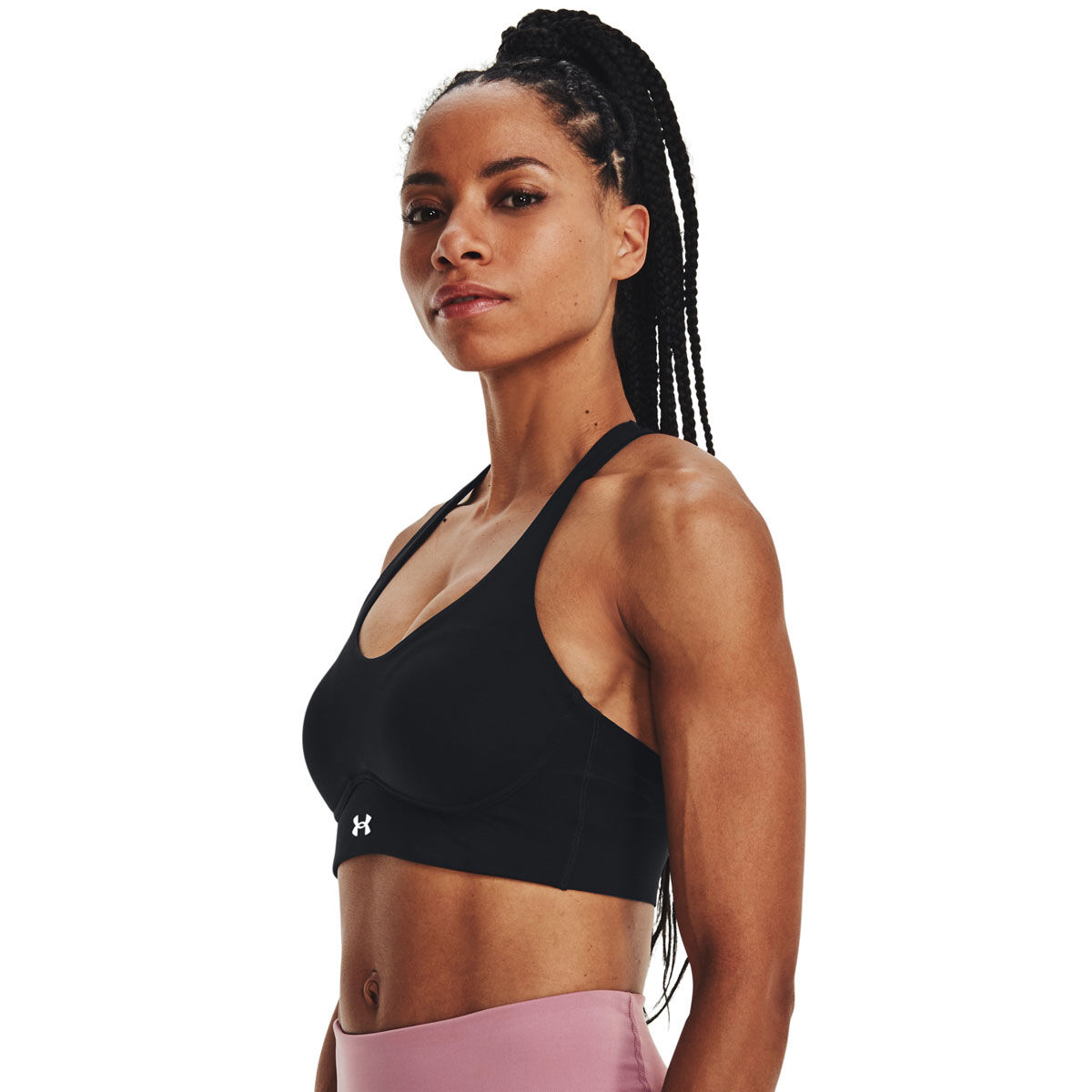 Under Armour Womens Uplift Mid Support Sports Bra
