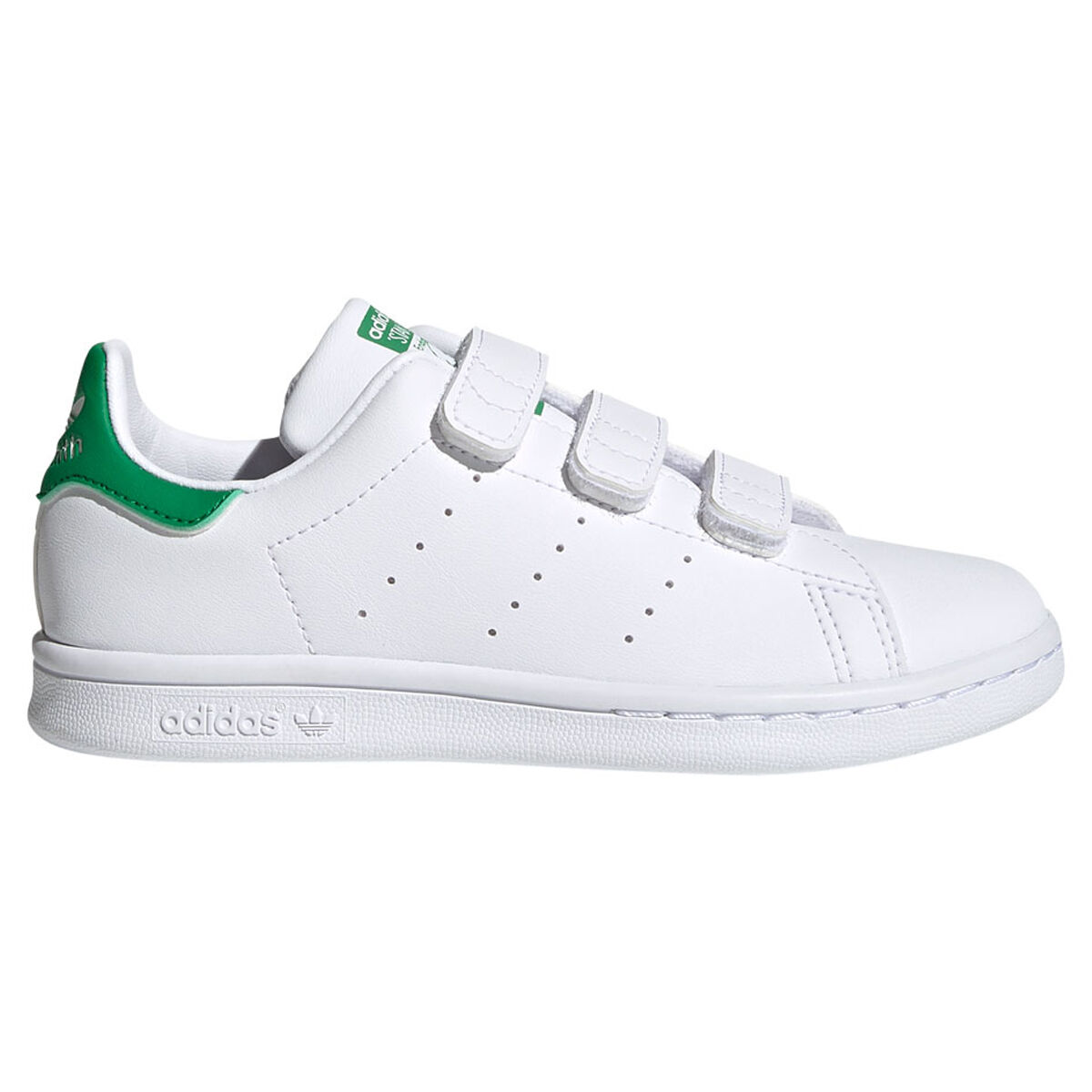 adidas Originals Stan Smith PS Kids Casual Shoes