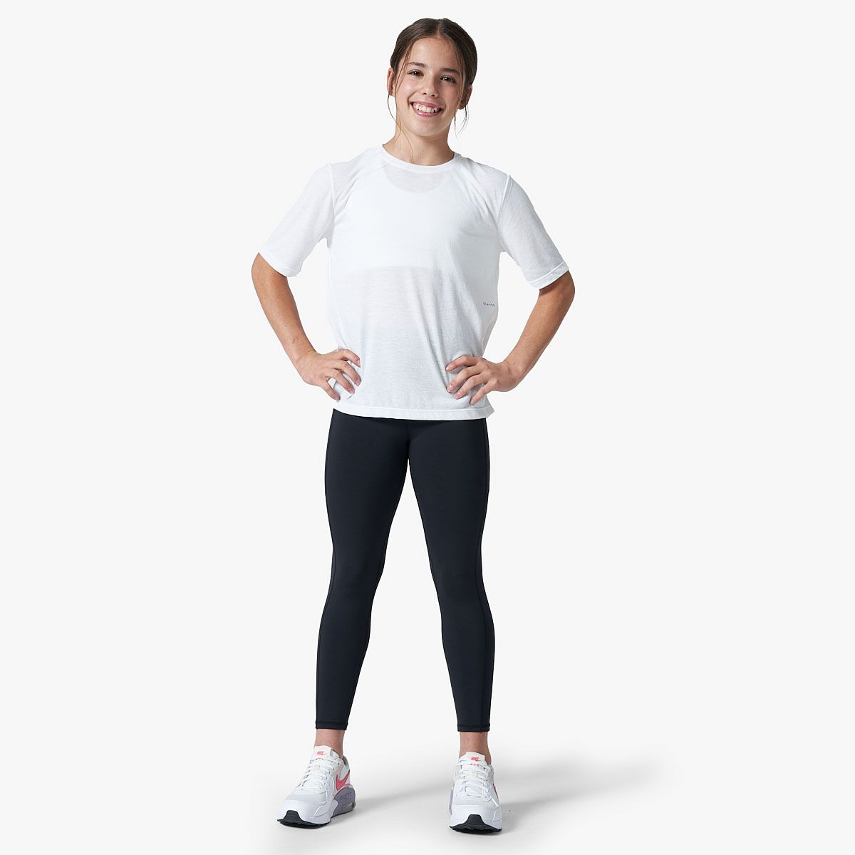 Ell/Voo Kids Jordan Tee