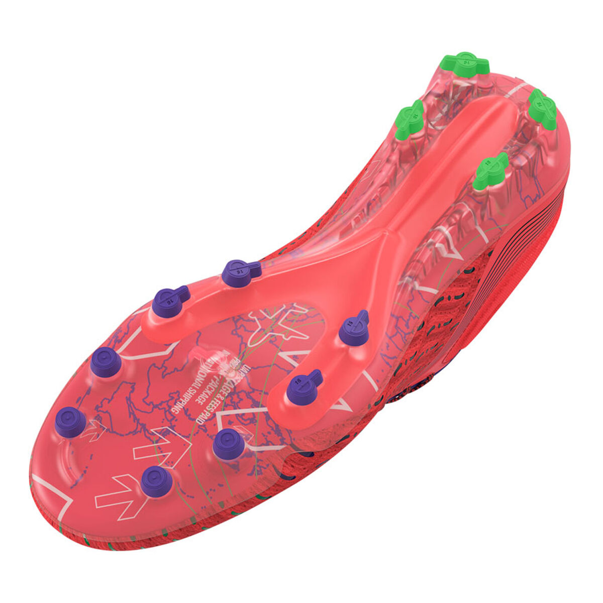 Under Armour Magnetico Clone Elite 3.0 Football Boots