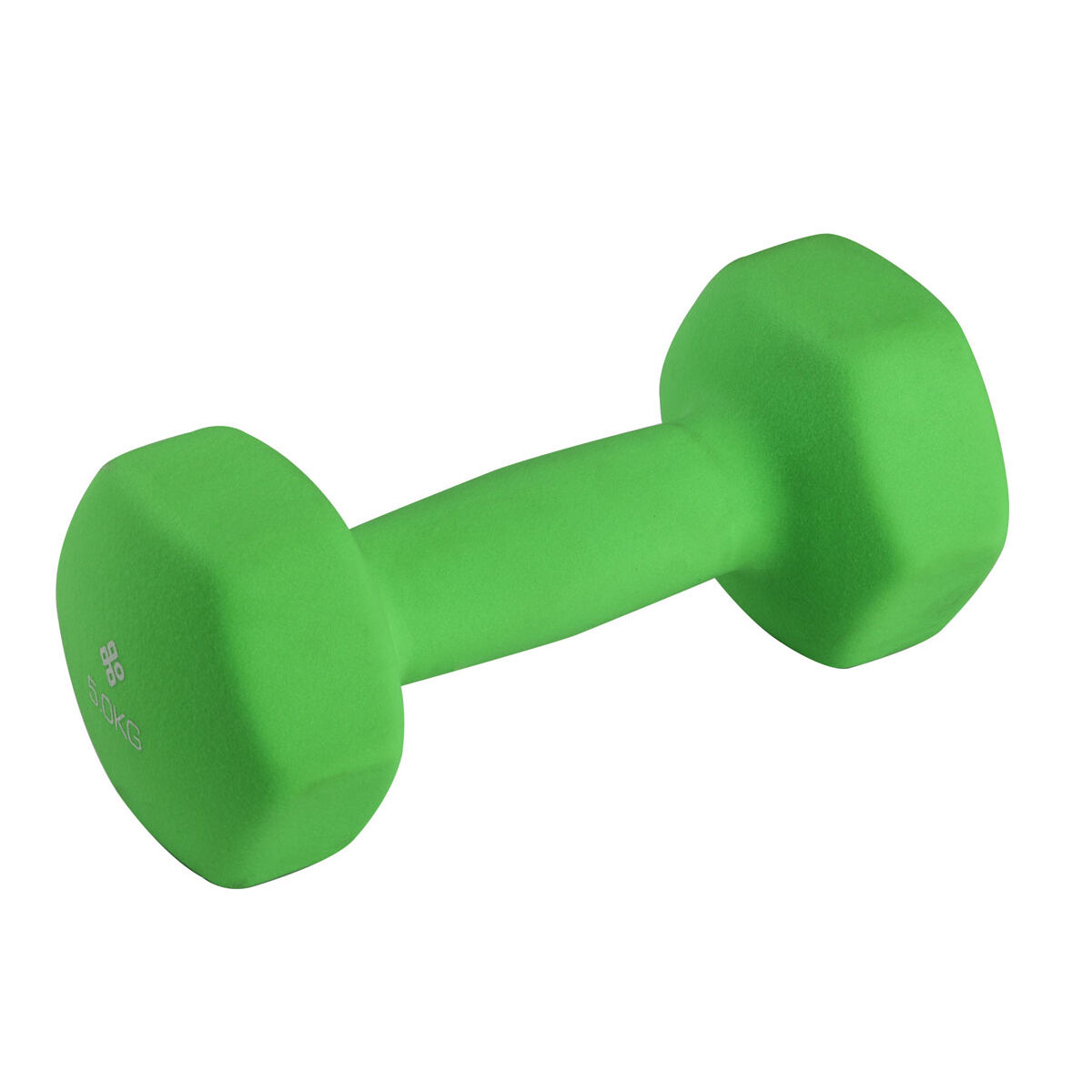 Celsius 5kg Neoprene Dipped Dumbbell 1 Piece