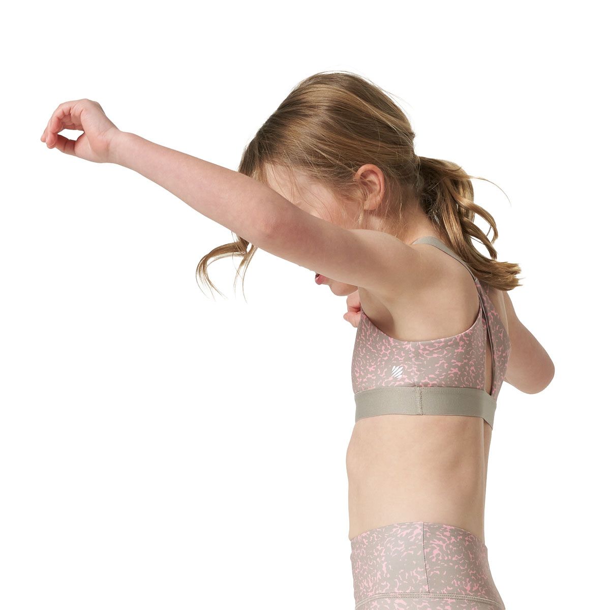 Ell/Voo Junior Camie Crop Top