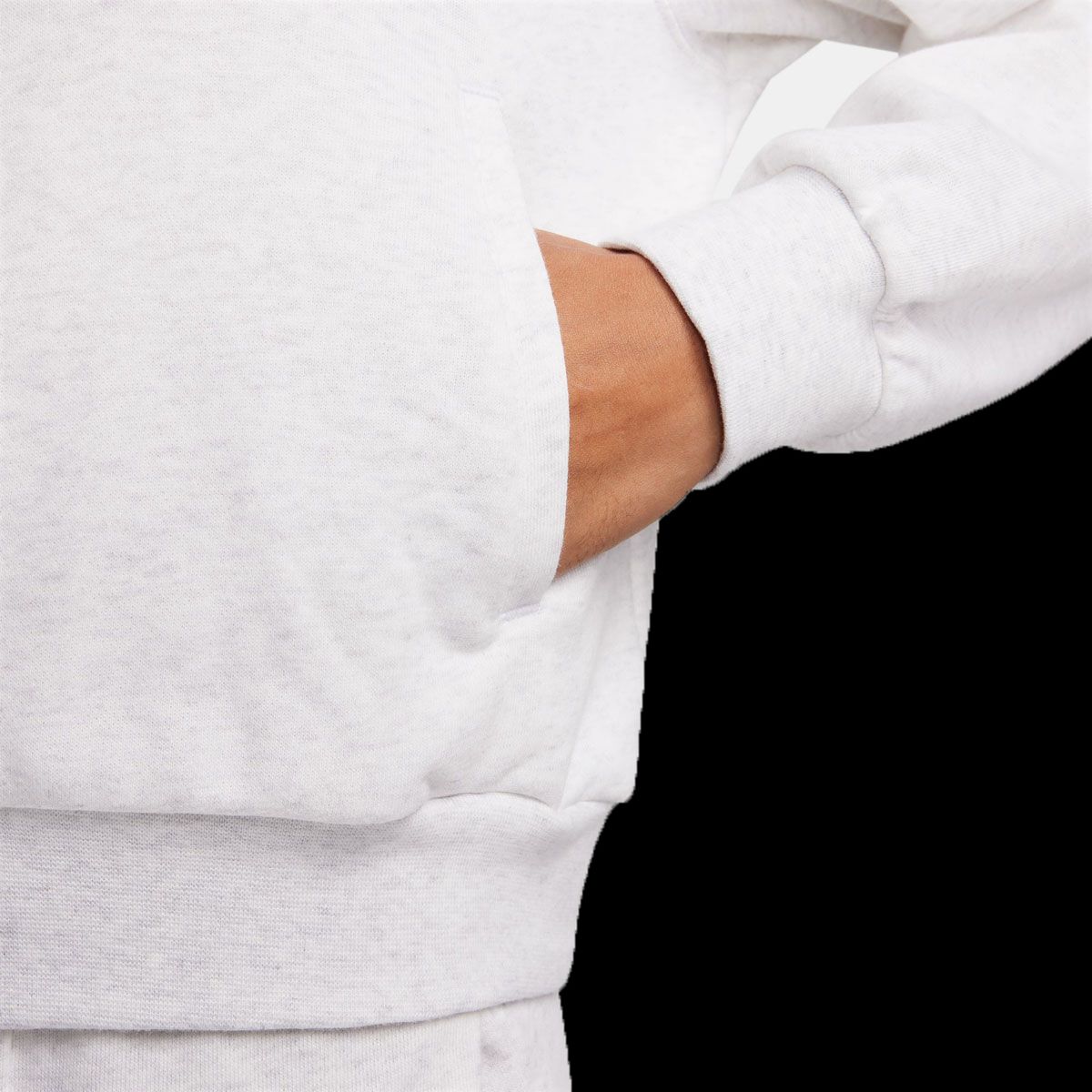 Nike Womens Sportswear Chill French Terry Full Zip Hoodie