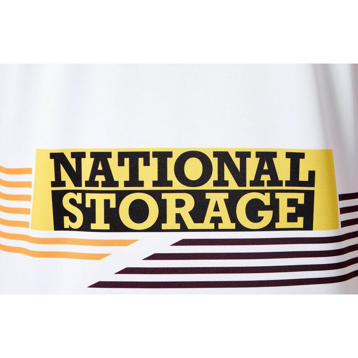 Brisbane Broncos 2025 Mens Away Jersey